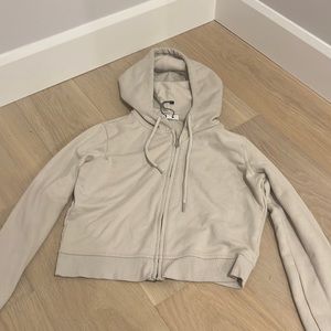 crop top sweater (brand new)